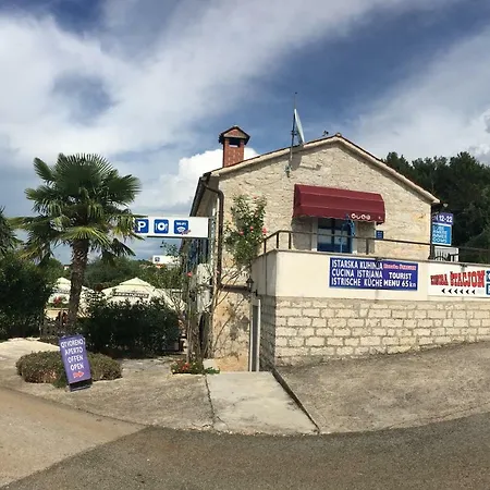Konoba Stacion Višnjan