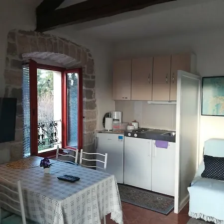 Konoba Stacion Lejlighed Višnjan